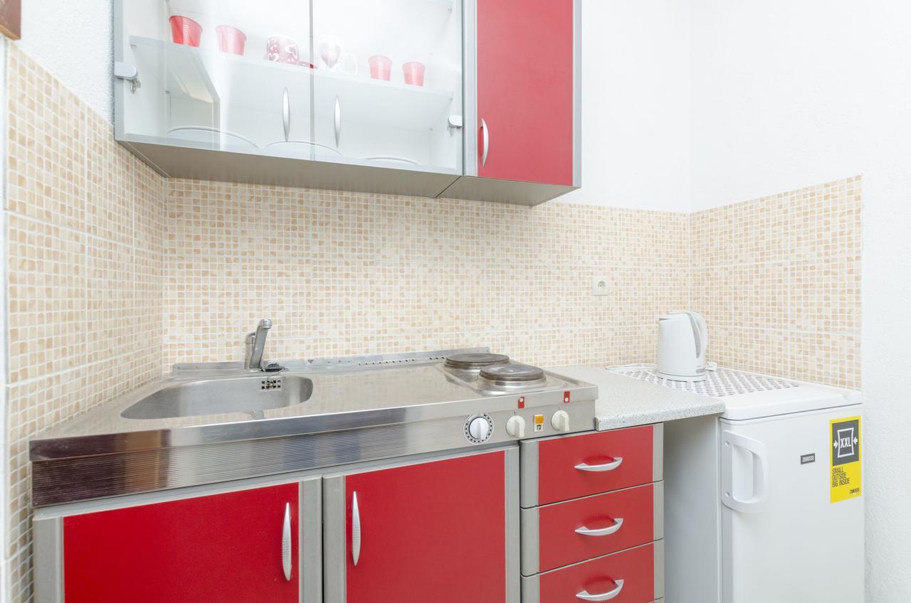 Apartments Ivana Нин Екстериор снимка